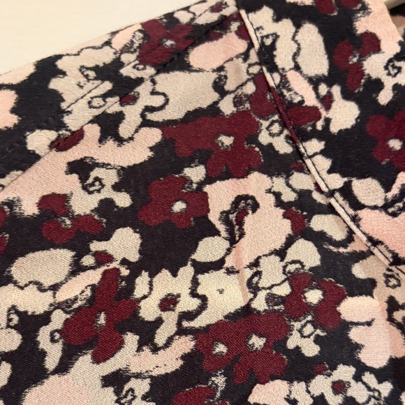 Ganni Long Sleeve Swing Dress - Picture 3 of 3